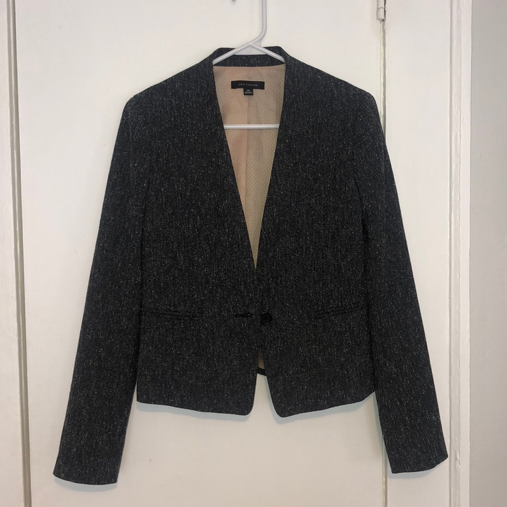 Ann Taylor Blazer